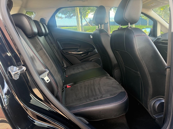 Used Ford Ecosport 2018 for sale - 76158749: Photo 17