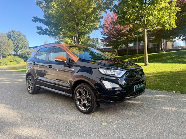 Used Ford Ecosport 2018 for sale - 76158749: Photo 1