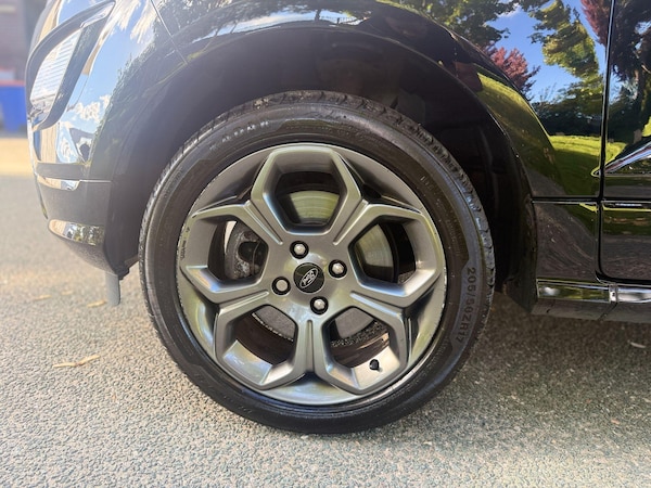 Used Ford Ecosport 2018 for sale - 76158749: Photo 45
