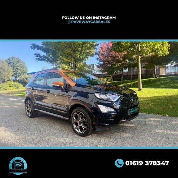 Used Ford Ecosport 2018 for sale - 76158749: Photo 5
