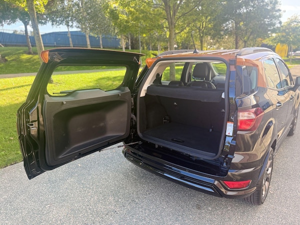 Used Ford Ecosport 2018 for sale - 76158749: Photo 79