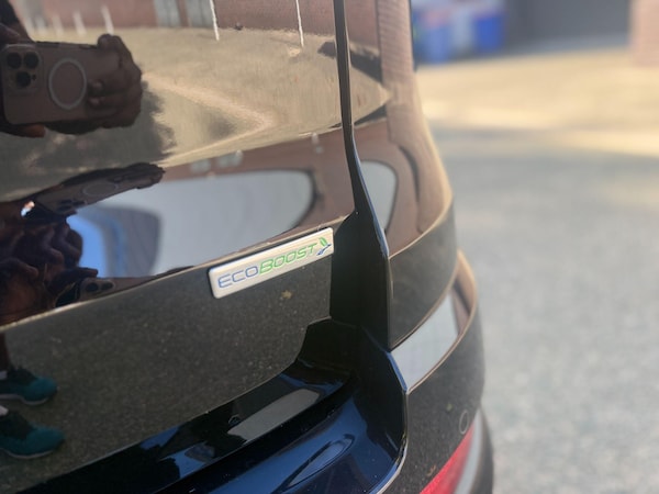 Used Ford Ecosport 2018 for sale - 76158749: Photo 80