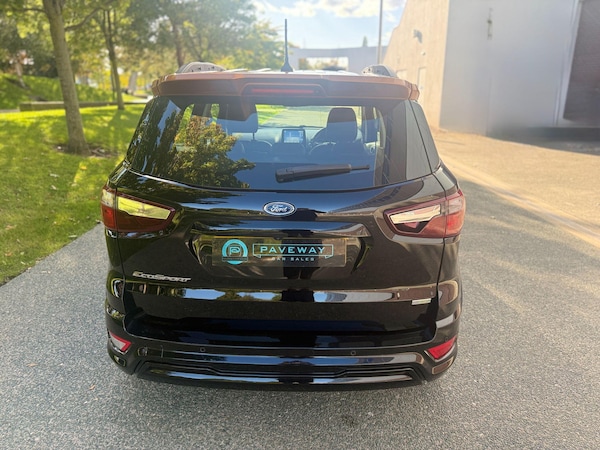 Used Ford Ecosport 2018 for sale - 76158749: Photo 8