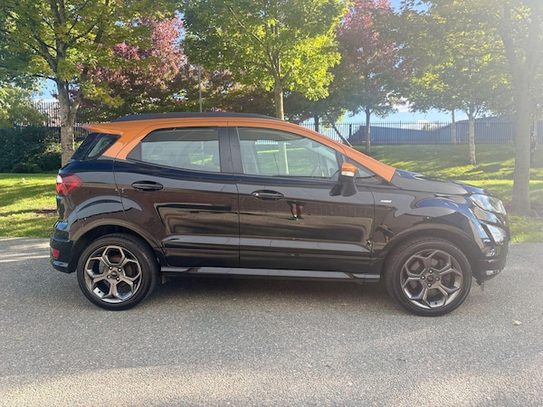 Used Ford Ecosport 2018 for sale - 76158749: Photo 9