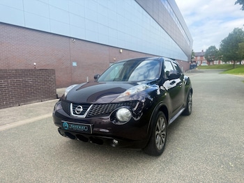 Used Nissan Juke 2013 for sale - 75544242: Photo