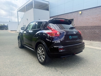 Used Nissan Juke 2013 for sale - 75544242: Photo