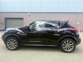 Used Nissan Juke 2013 for sale - 75544242: Photo