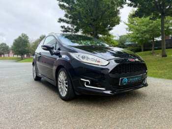 2014 (64) - 1.0T EcoBoost Titanium Euro 5 (s/s) 3dr