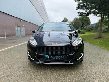 Used Ford Fiesta 2014 for sale - 75327224: Photo