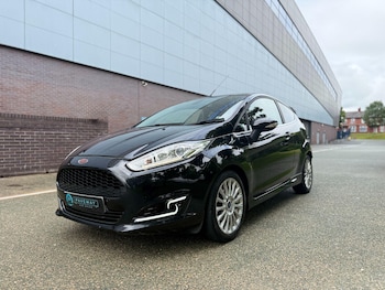 Used Ford Fiesta 2014 for sale - 75327224: Photo