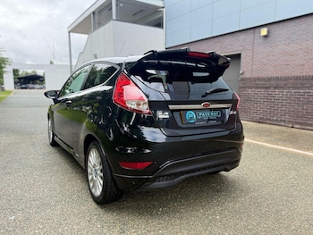 Used Ford Fiesta 2014 for sale - 75327224: Photo