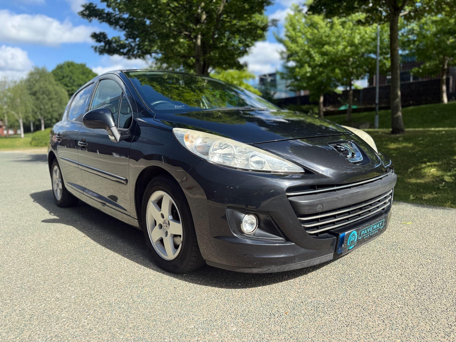 Used Peugeot 207 2010 for sale - 76377935: Photo 1