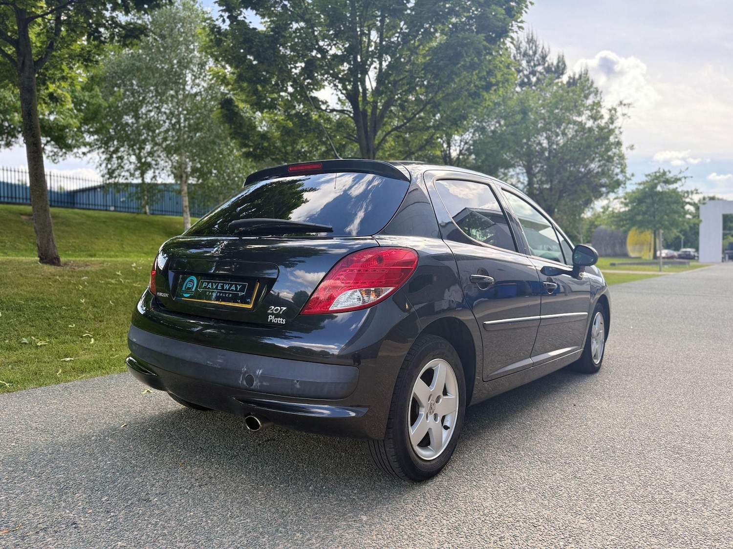 Used Peugeot 207 2010 for sale - 76377935: Photo 10