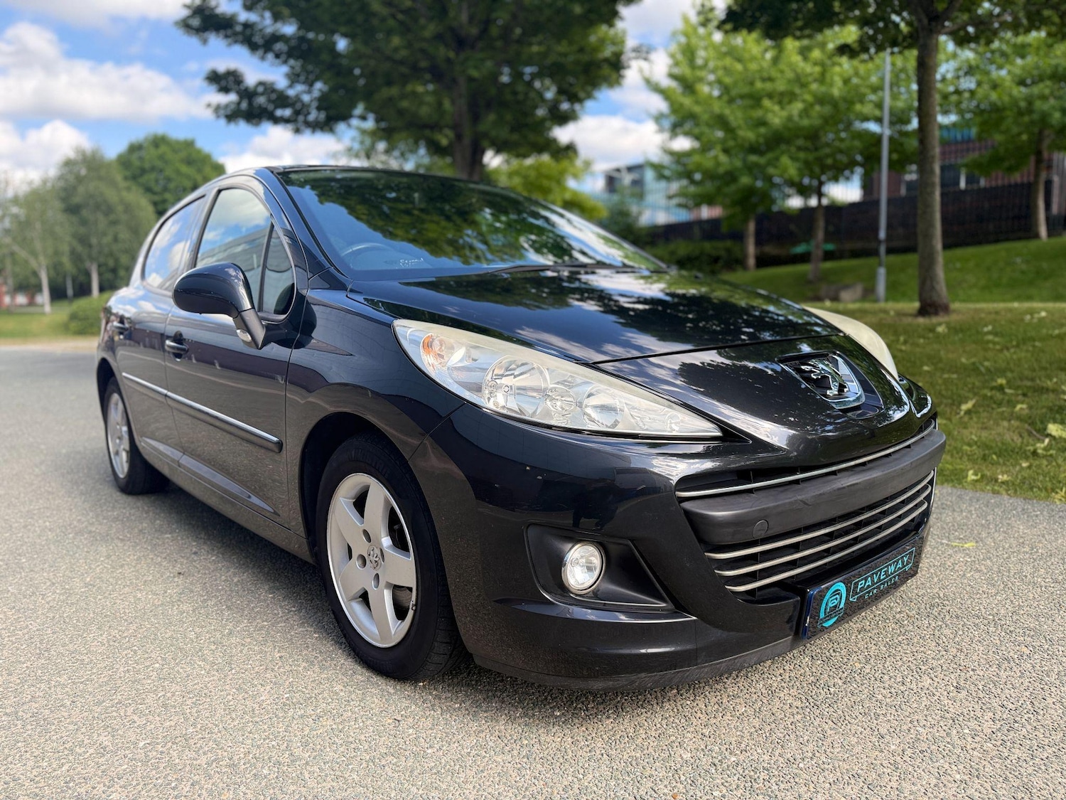 Used Peugeot 207 2010 for sale - 76377935: Photo 5