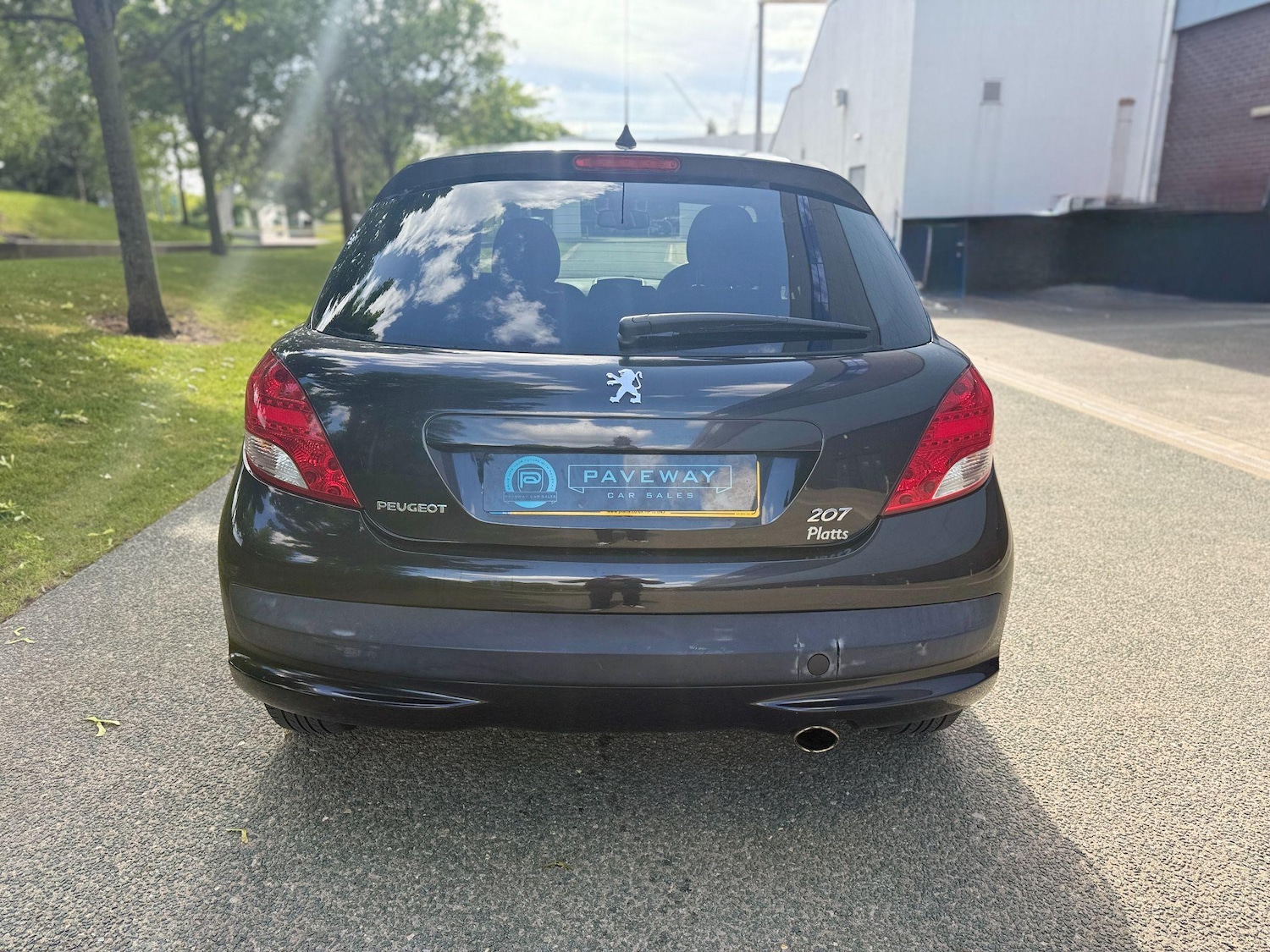 Used Peugeot 207 2010 for sale - 76377935: Photo 8