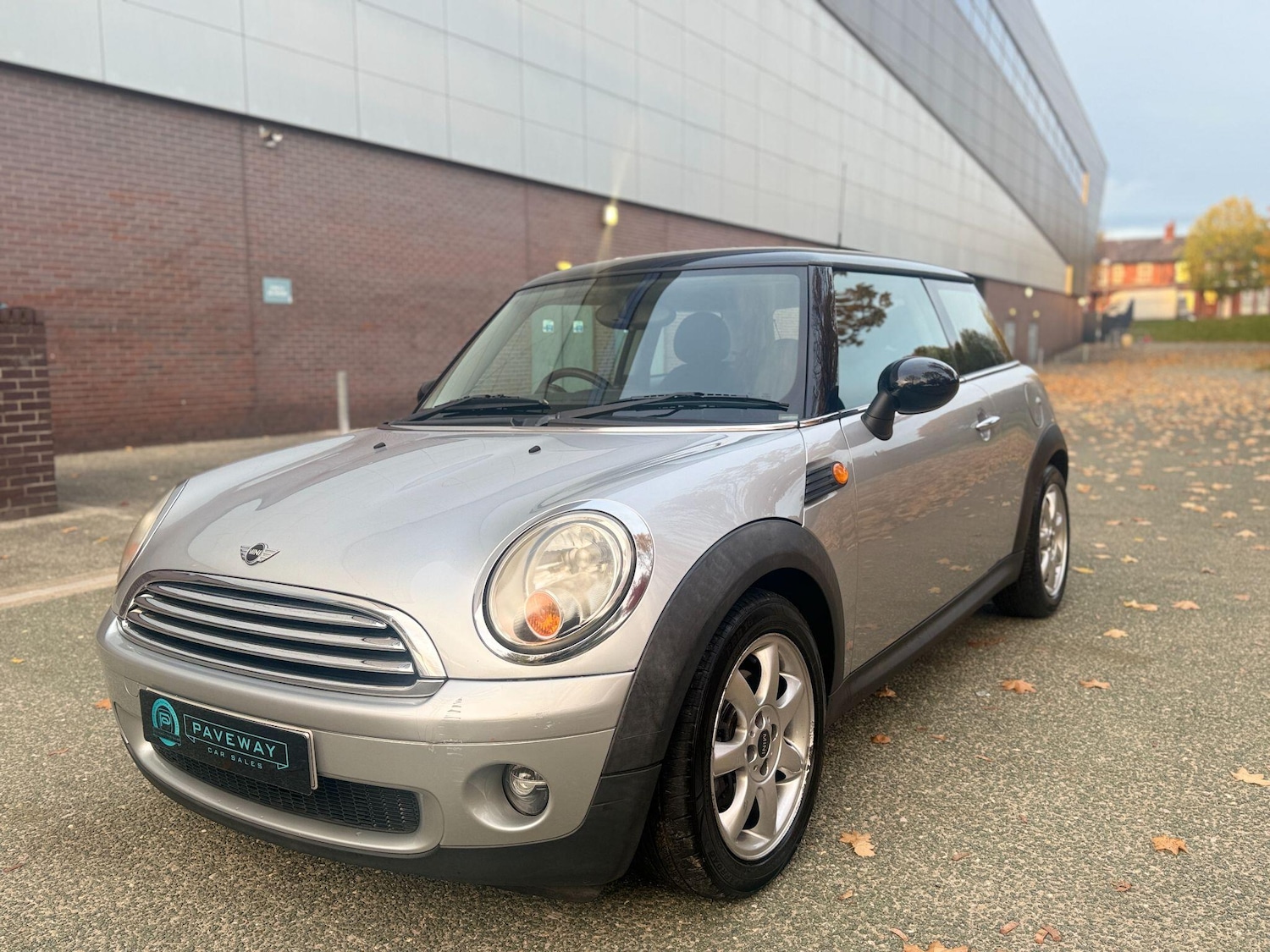 Used MINI Hatch 2009 for sale - 76370376: Photo 3