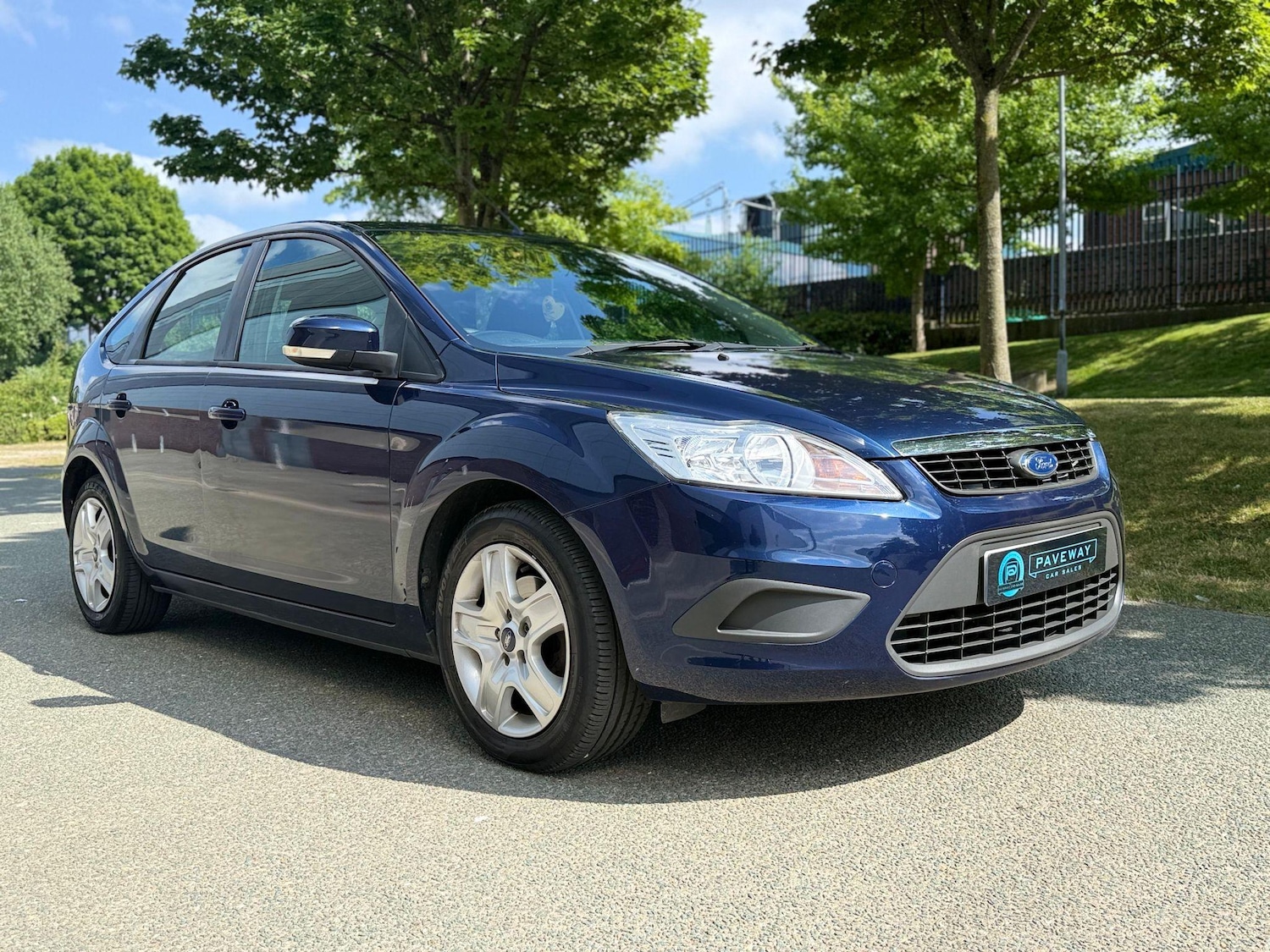 Used Ford Focus 2010 for sale - 76378002: Photo 1