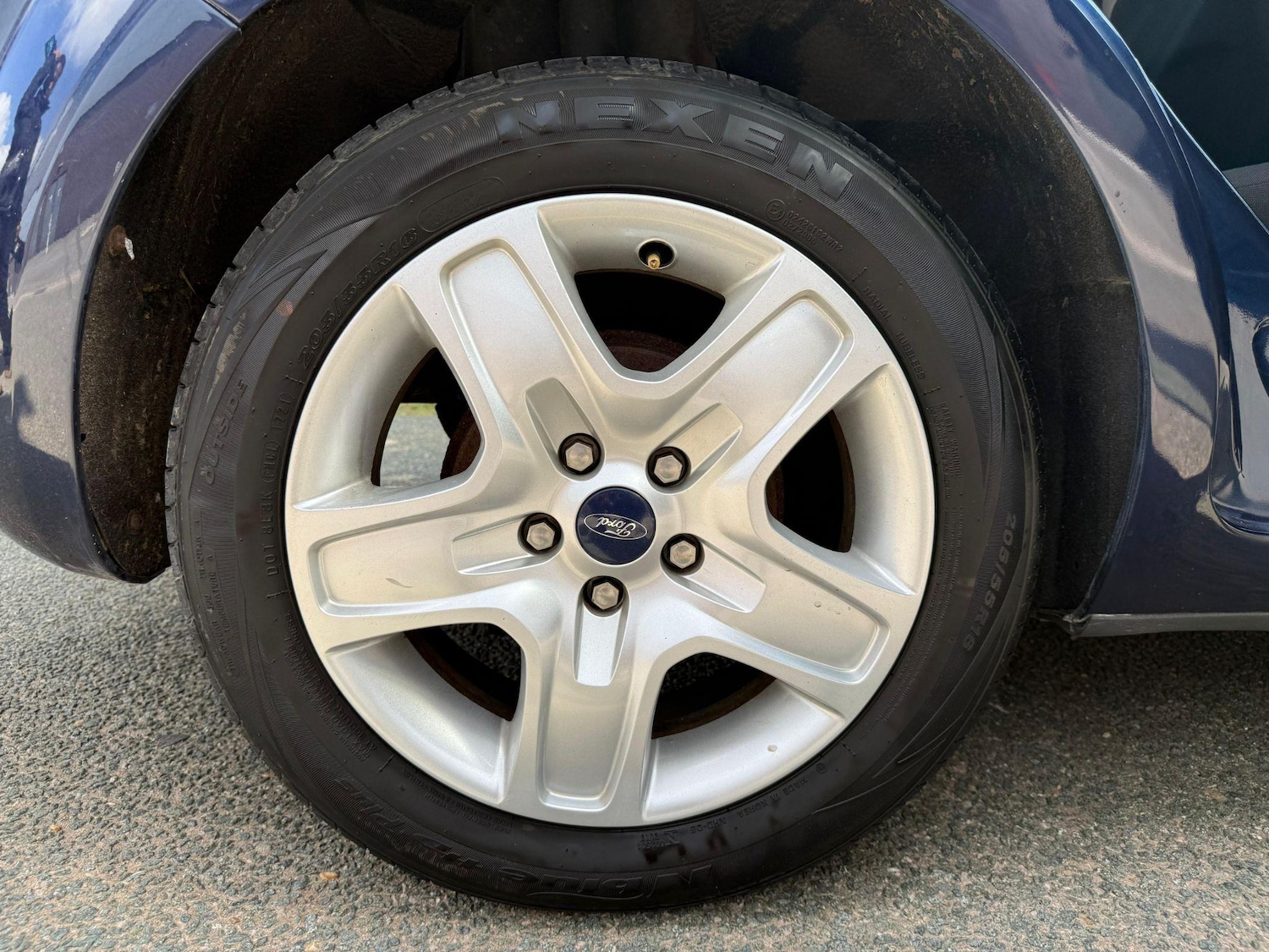 Used Ford Focus 2010 for sale - 76378002: Photo 24