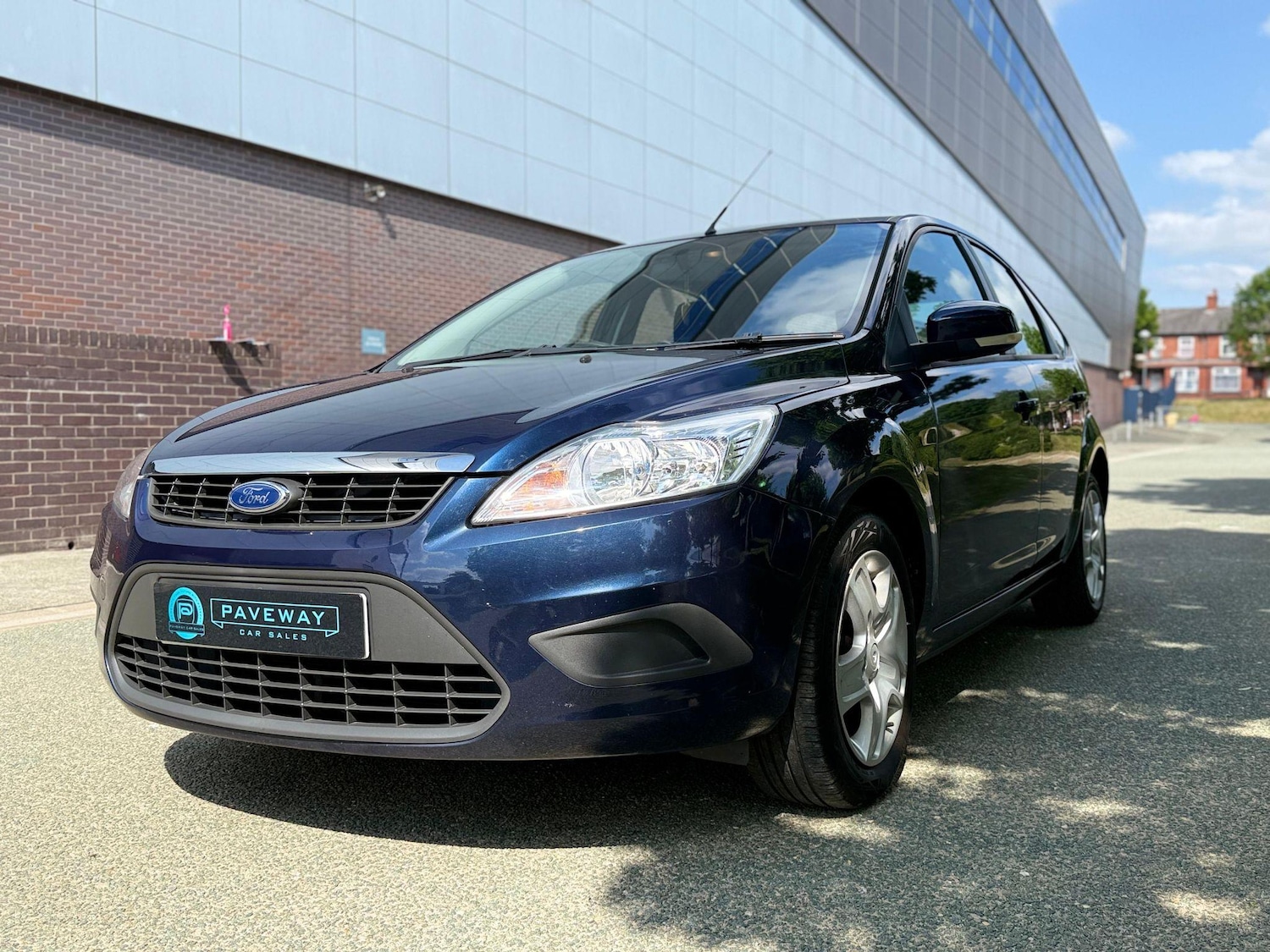 Used Ford Focus 2010 for sale - 76378002: Photo 3