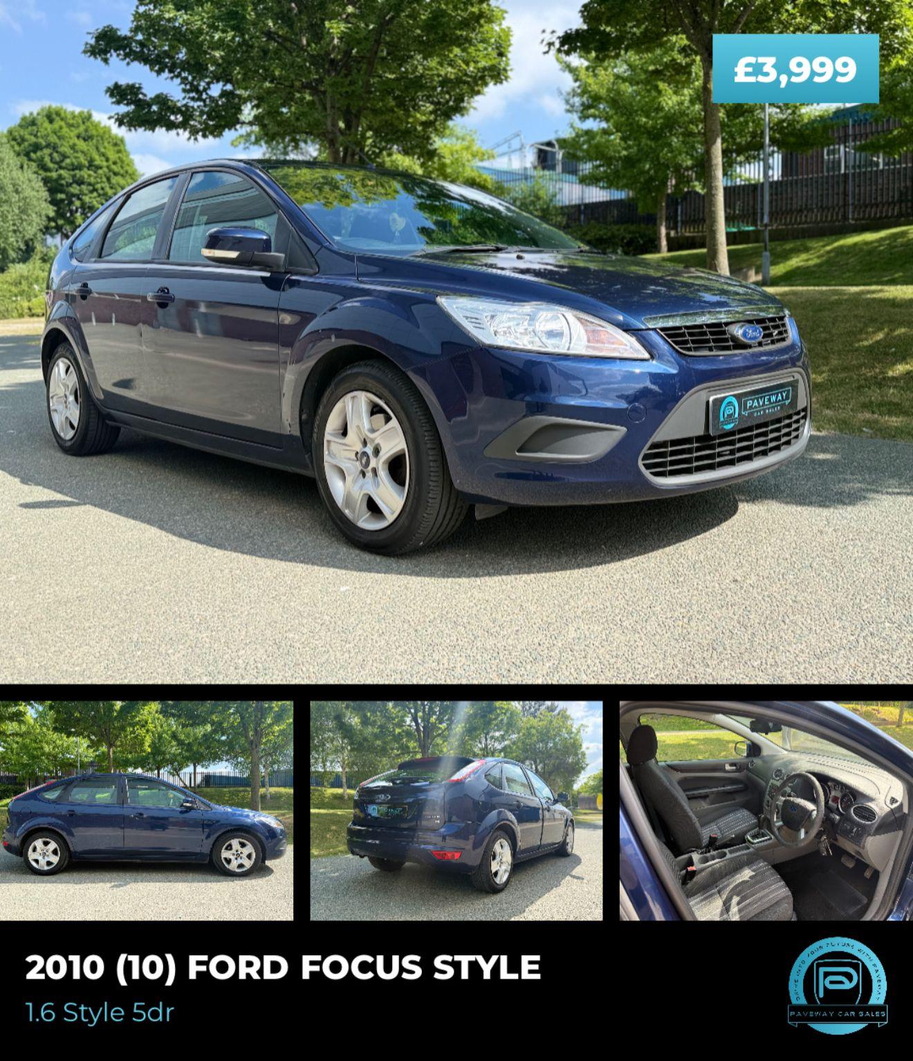 Used Ford Focus 2010 for sale - 76378002: Photo 5
