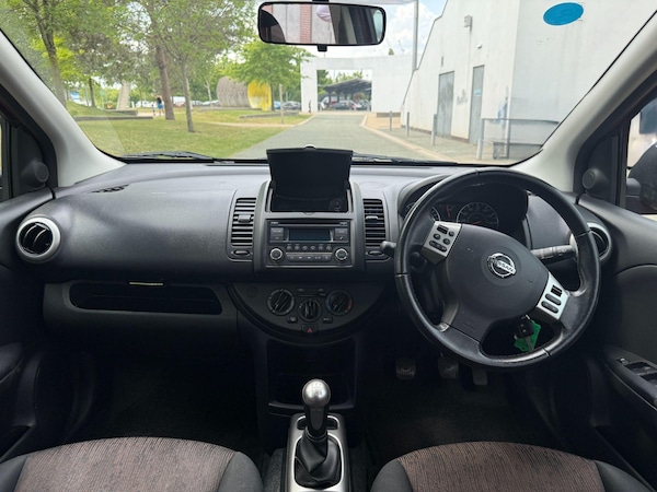 Used Nissan Note 2011 for sale - 75224682: Photo 11