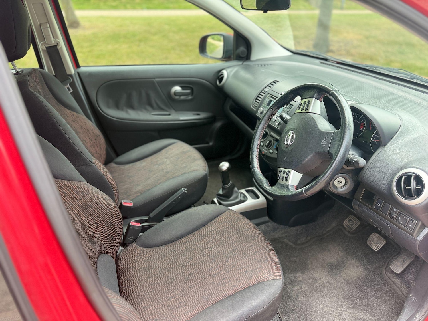 Vehicle 12
