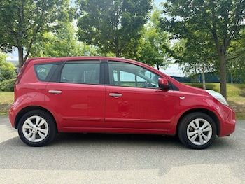 Used Nissan Note 2011 for sale - 75224682: Photo