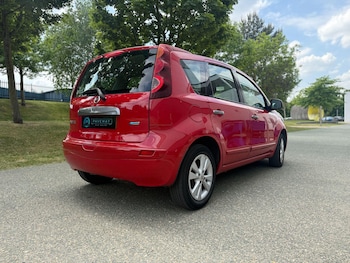 Used Nissan Note 2011 for sale - 75224682: Photo