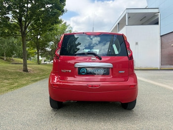 Used Nissan Note 2011 for sale - 75224682: Photo