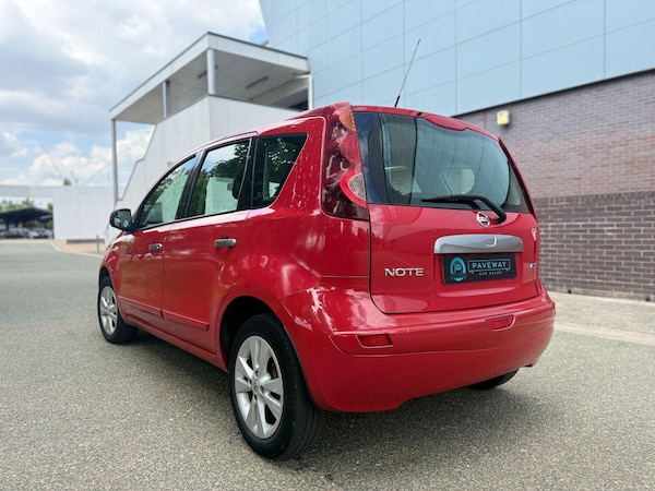 Used Nissan Note 2011 for sale - 75224682: Photo 8