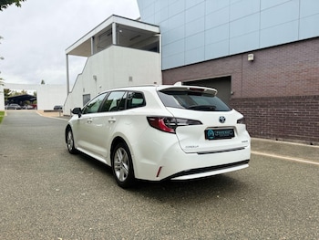 Used Toyota Corolla 2022 for sale - 76377648: Photo