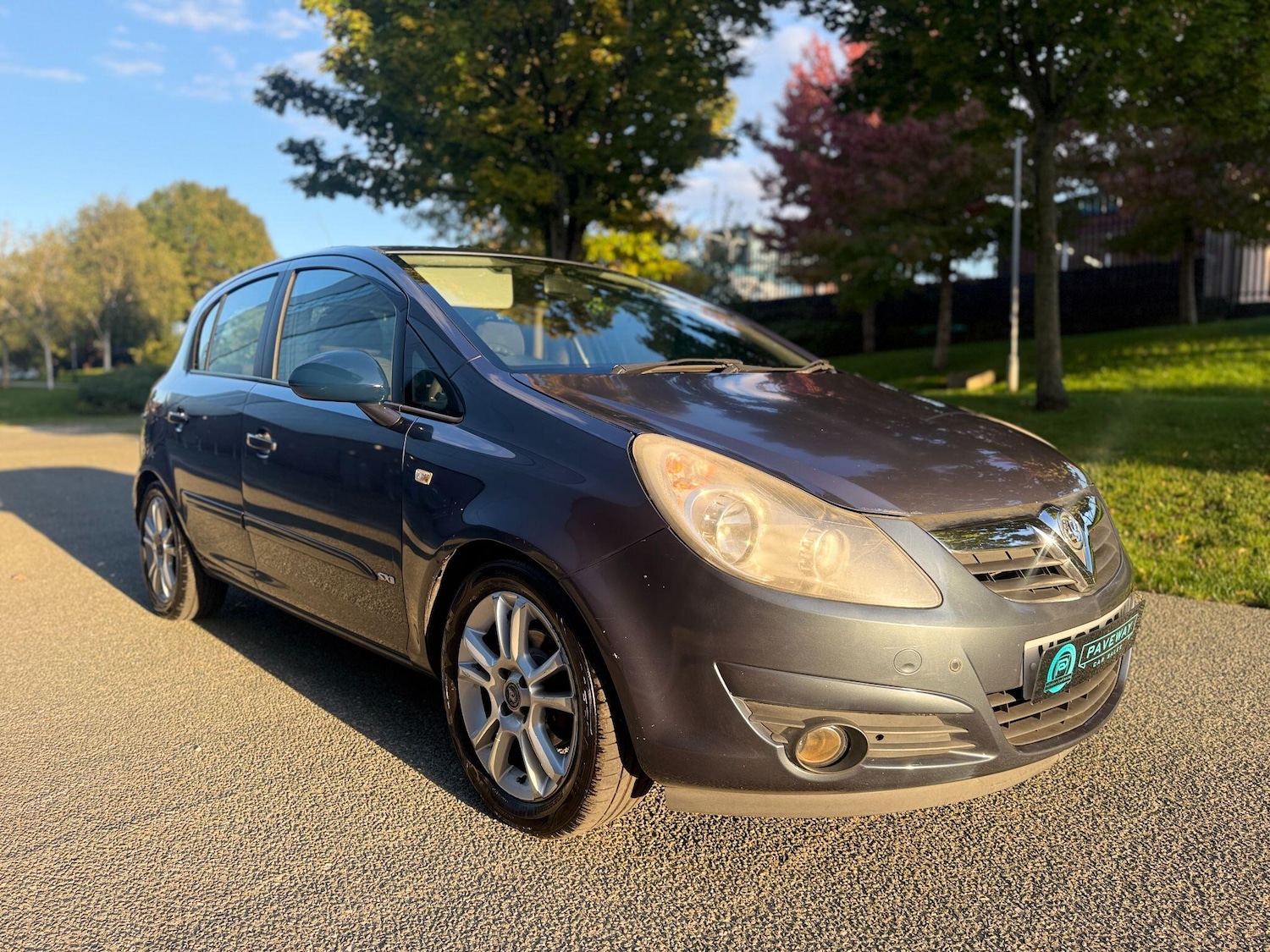 Used Vauxhall Corsa 2007 for sale - 76377598: Photo 1