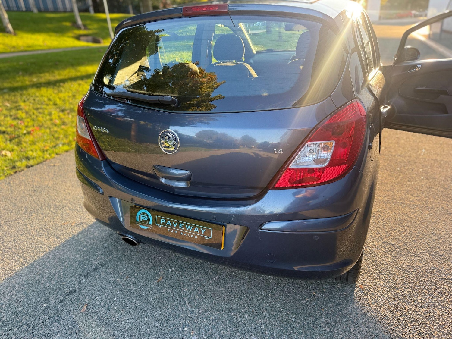Used Vauxhall Corsa 2007 for sale - 76377598: Photo 10