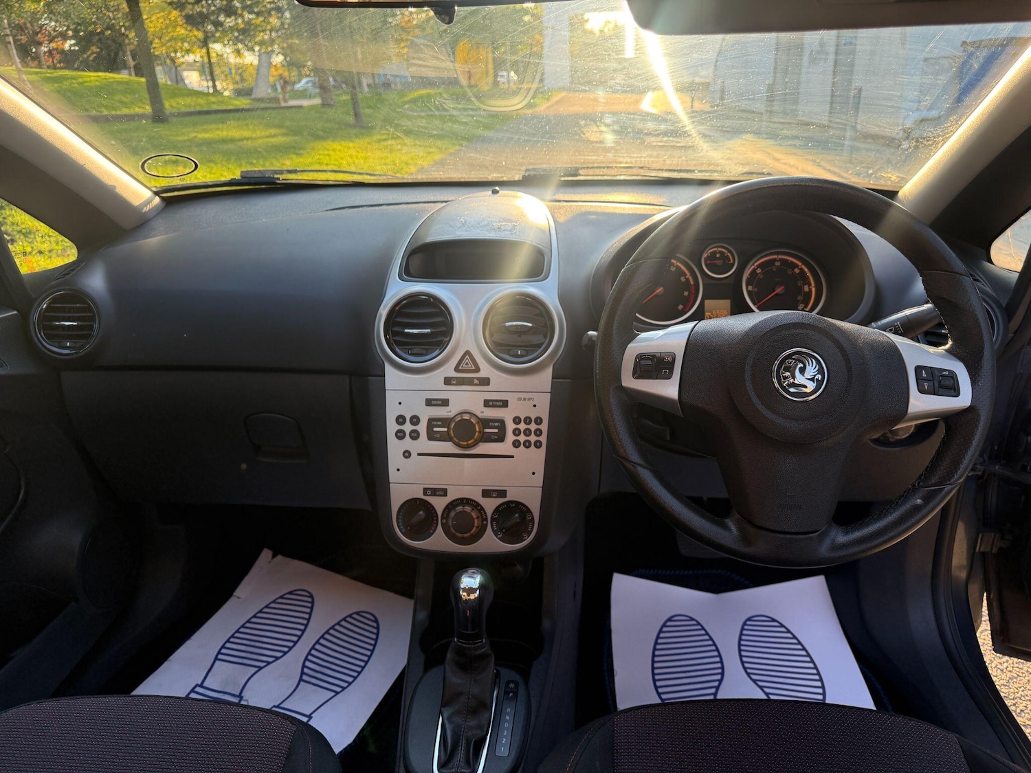 Used Vauxhall Corsa 2007 for sale - 76377598: Photo 11