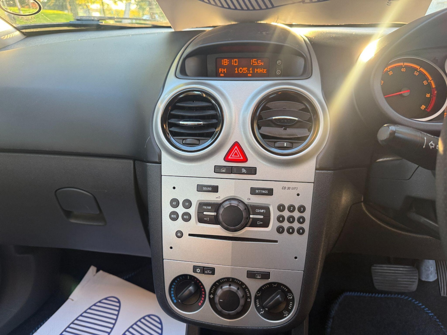 Used Vauxhall Corsa 2007 for sale - 76377598: Photo 13