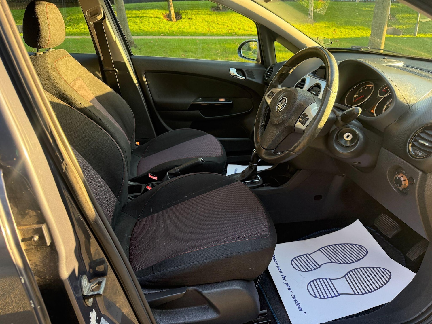 Used Vauxhall Corsa 2007 for sale - 76377598: Photo 18