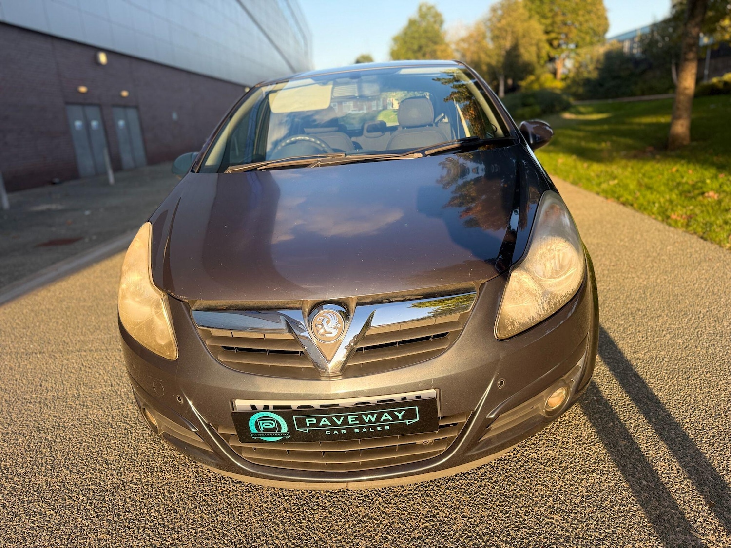 Used Vauxhall Corsa 2007 for sale - 76377598: Photo 2