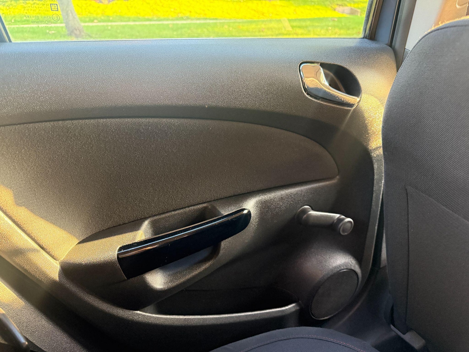 Used Vauxhall Corsa 2007 for sale - 76377598: Photo 29