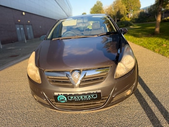 Used Vauxhall Corsa 2007 for sale - 76377598: Photo