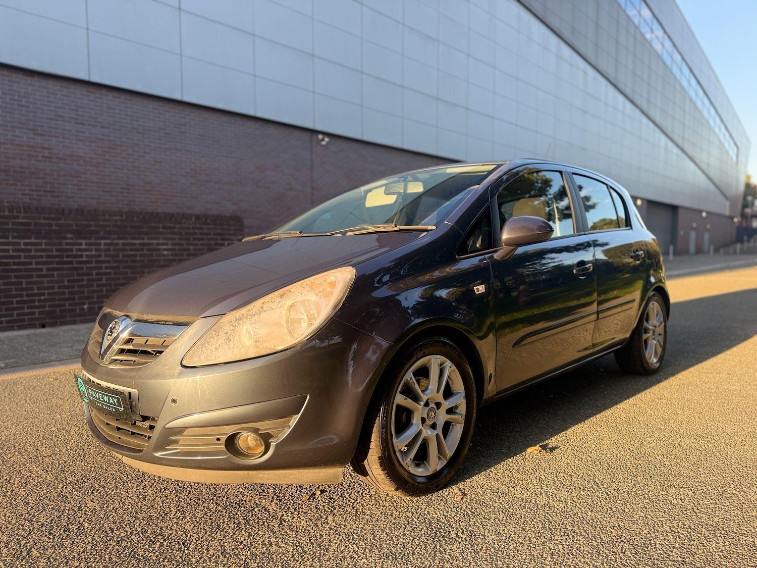 Used Vauxhall Corsa 2007 for sale - 76377598: Photo 3