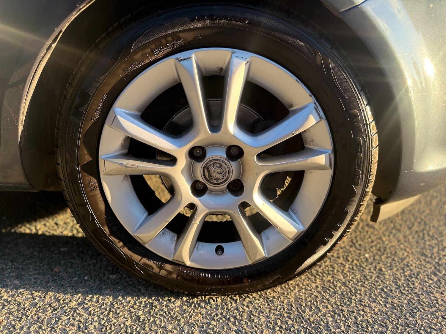 Used Vauxhall Corsa 2007 for sale - 76377598: Photo 34