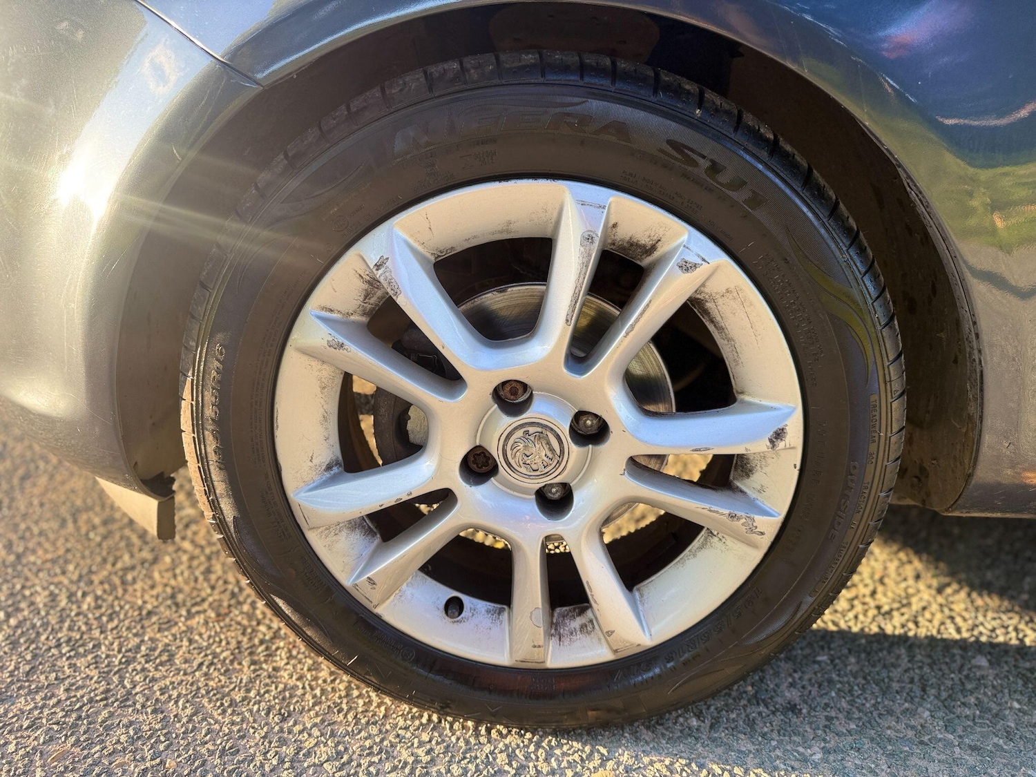 Used Vauxhall Corsa 2007 for sale - 76377598: Photo 35