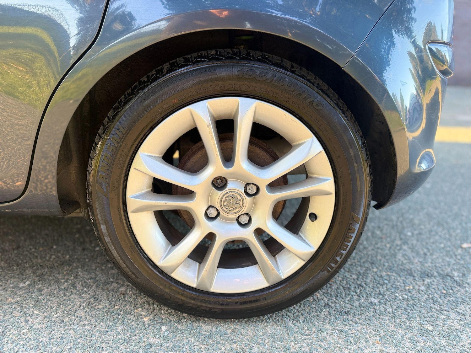 Used Vauxhall Corsa 2007 for sale - 76377598: Photo 36