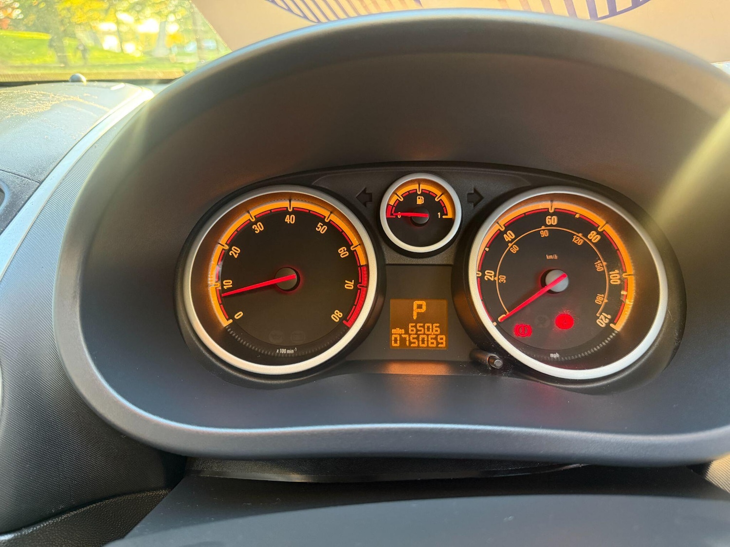 Used Vauxhall Corsa 2007 for sale - 76377598: Photo 38