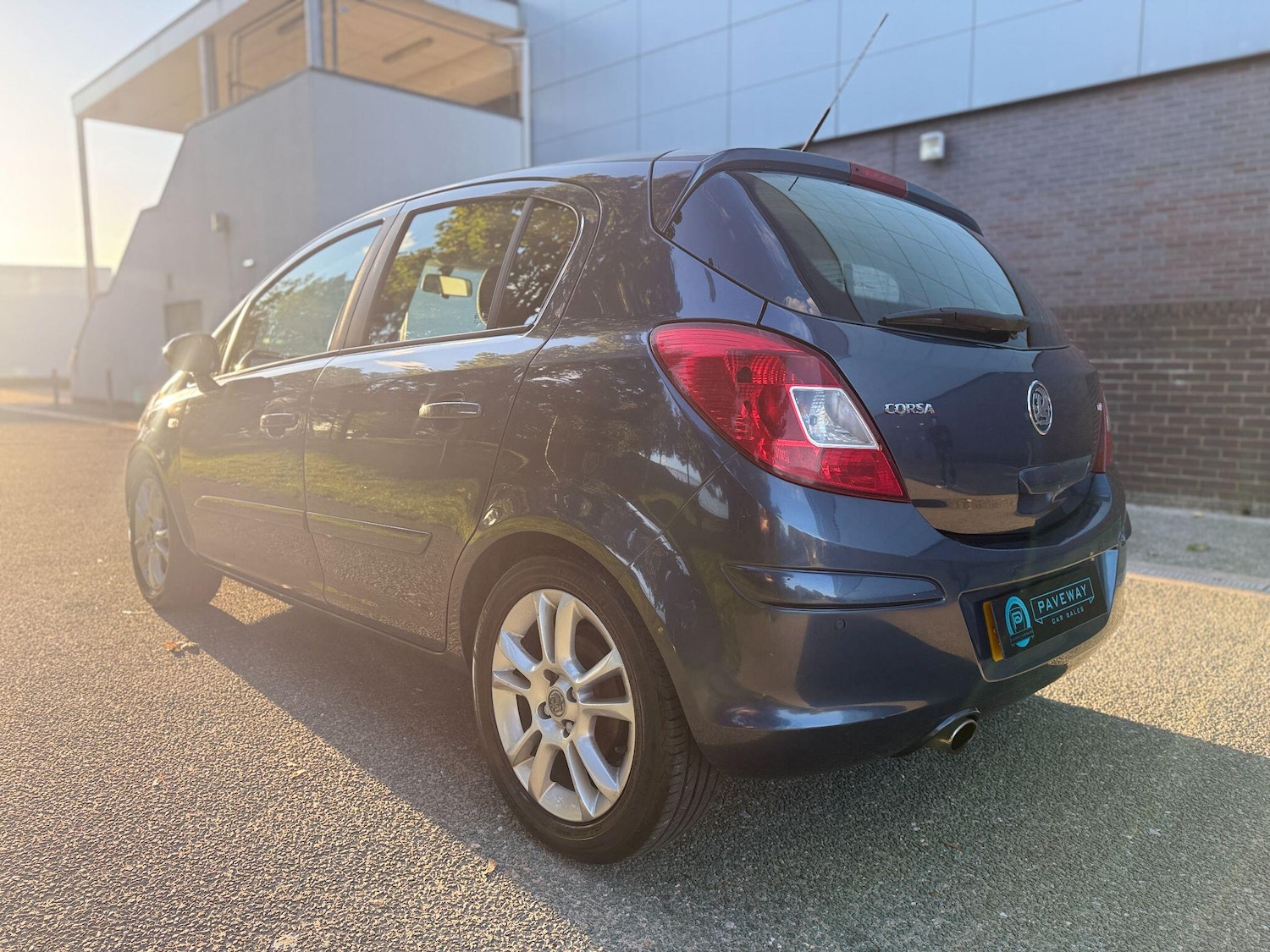 Used Vauxhall Corsa 2007 for sale - 76377598: Photo 4