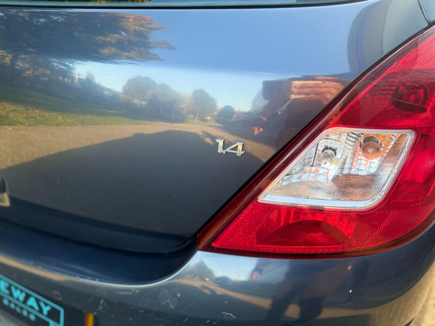 Used Vauxhall Corsa 2007 for sale - 76377598: Photo 41