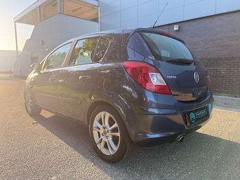 Used Vauxhall Corsa 2007 for sale - 76377598: Photo