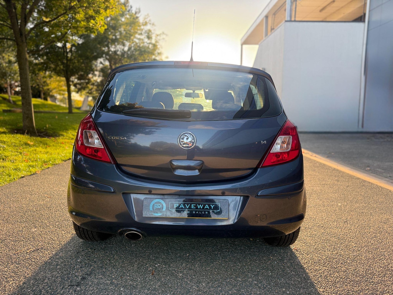 Used Vauxhall Corsa 2007 for sale - 76377598: Photo 7