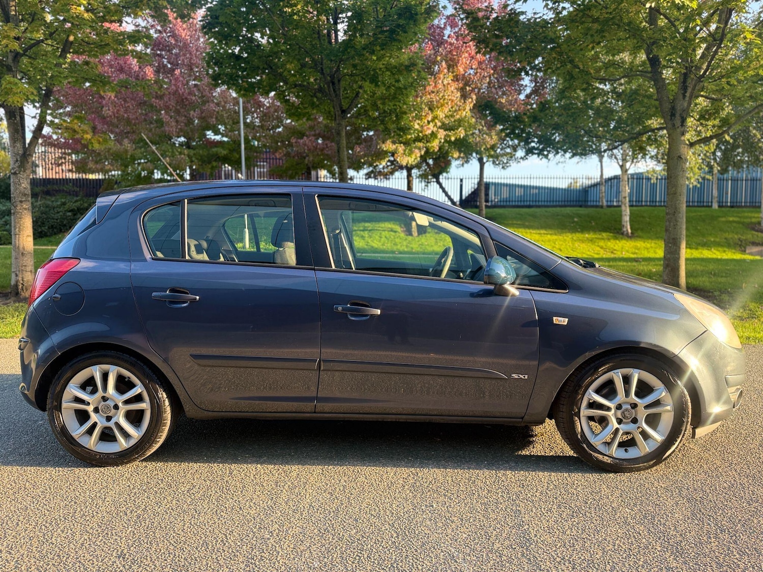 Used Vauxhall Corsa 2007 for sale - 76377598: Photo 8