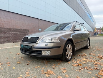 Used Skoda Octavia 2007 for sale - 76283767: Photo